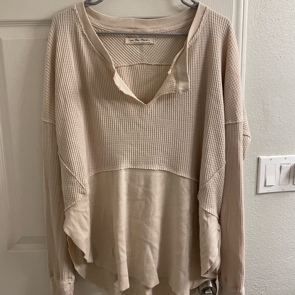 Free people top